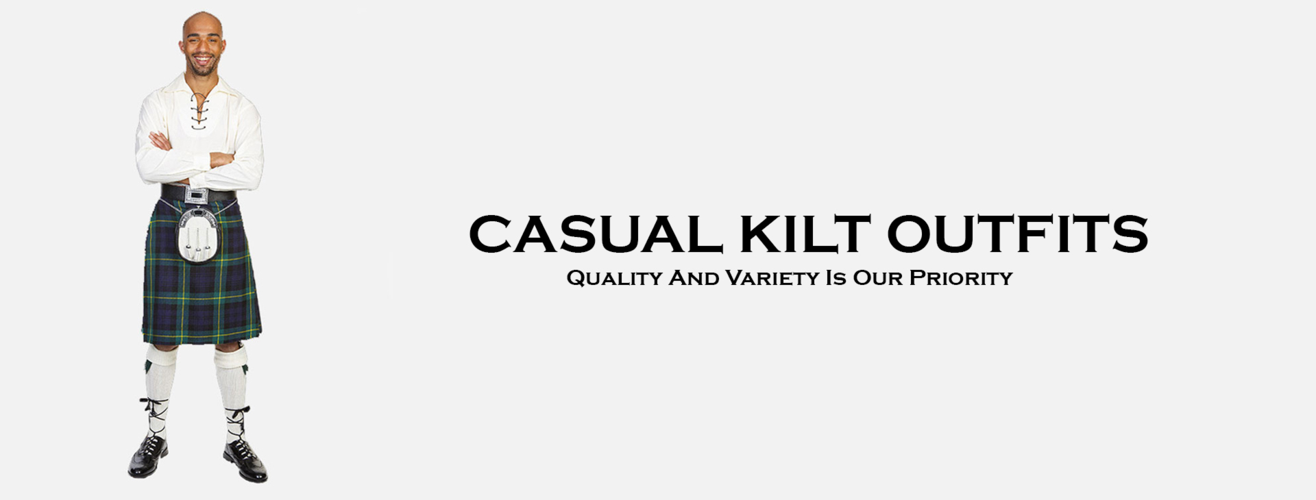 Casual Kilt Outfits