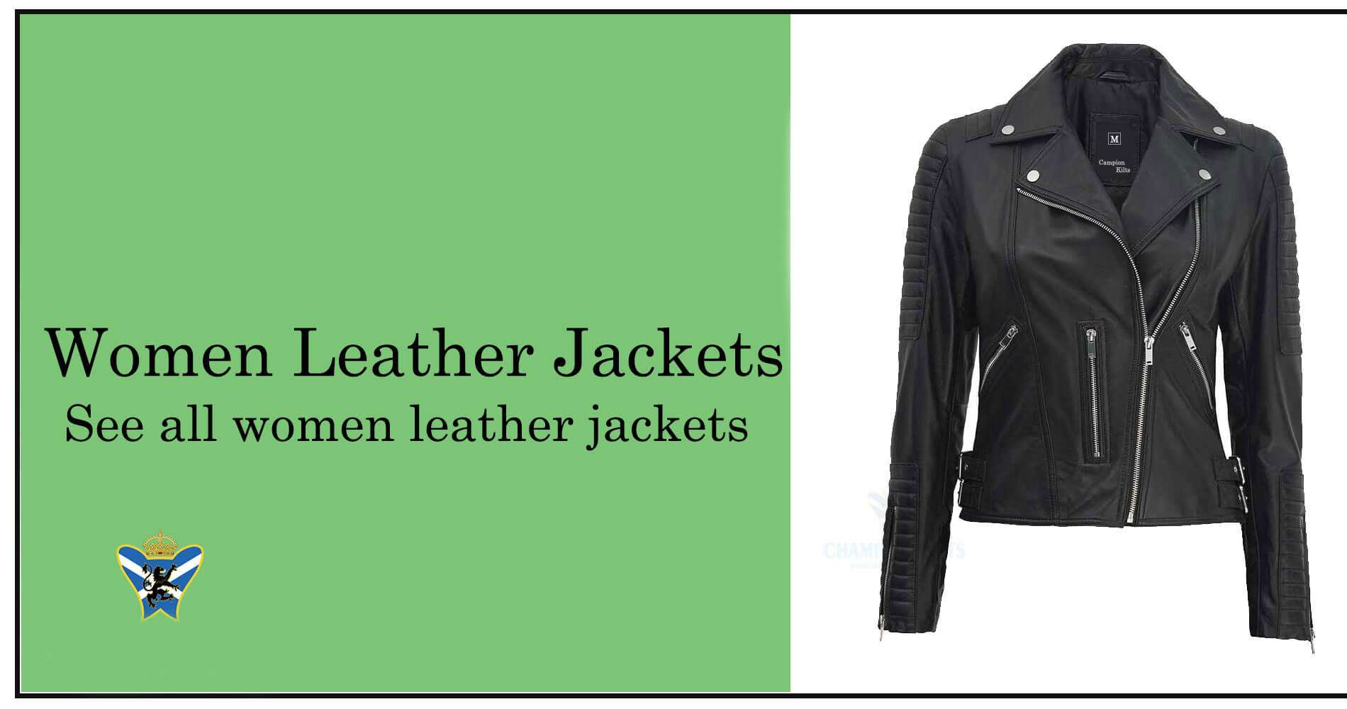 Women's Leather Jackets Women's Leather Jackets
