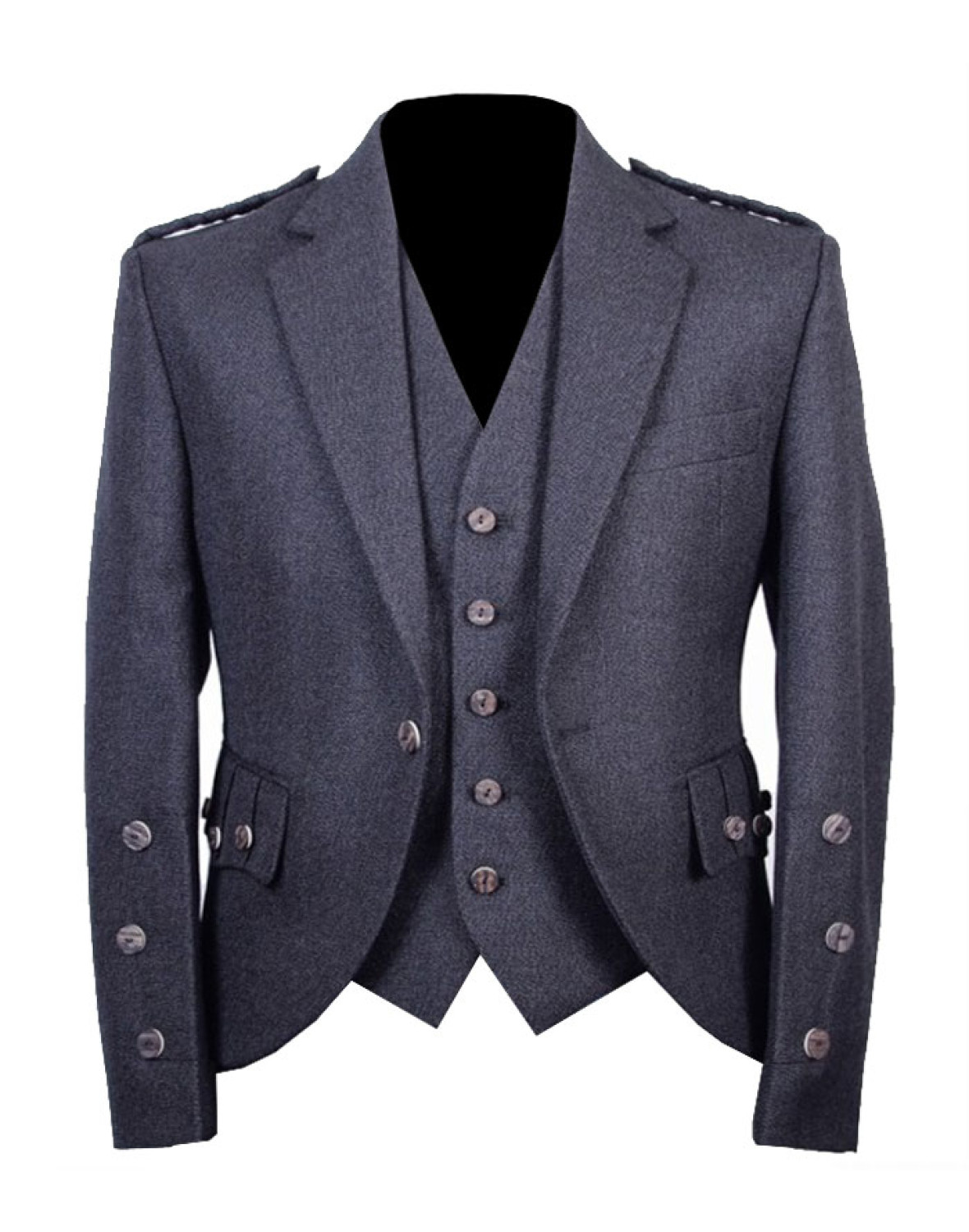 Harris Tweed Jackets & Waistcoats | Asbury & Pell