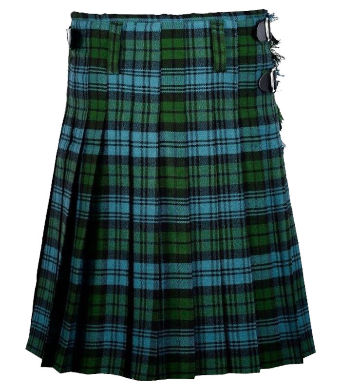 Campbell Ancient Tartan Kilt