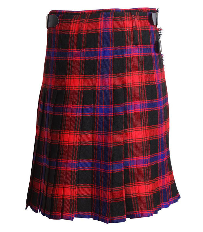 Clan Broun Tartan Kilt