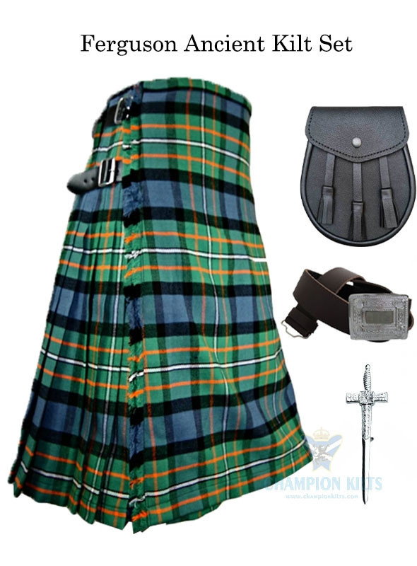 Ferguson Ancient Kilt Set