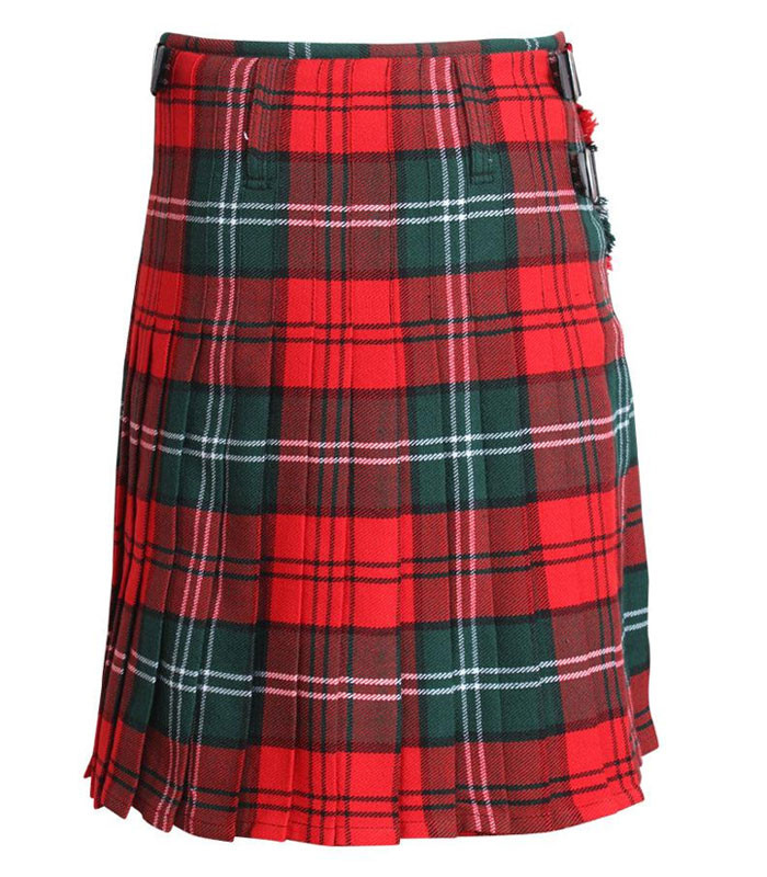 Lennox Modern Tartan Kilt