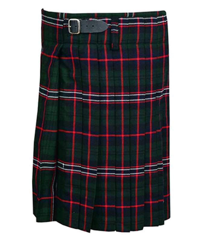 Scotland National Tartan Kilt