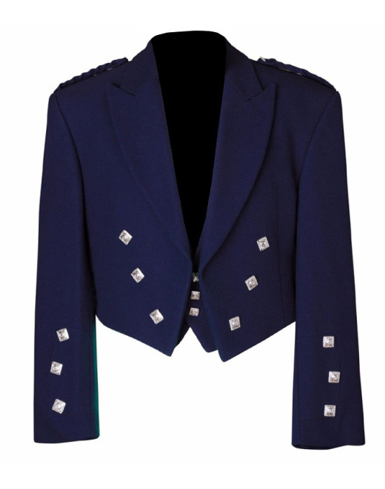Blue Prince Charlie Jacket
