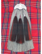 Royal Scots Dragoon Guards Horse Hair Sporran