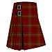Alegre-Wood Tartan Kilt