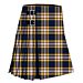 Baker Family Tartan Kilt