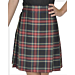 Black Stewart Tartan Women Kilt