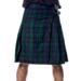 Black Watch Tartan Fashion Kilt