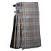 Black Watch Weathered Tartan Kilt