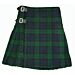 Black Watch Tartan Scottish Traditional 8 Yards kilt