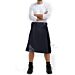 Box Pleated Modern Cargo Utility Kilt