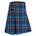 Buchanan Blue Tartan Kilt