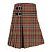 Clan Cunningham Hunting Weathered Tartan Kilt