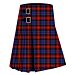 Fife (McGill) Tartan Kilt