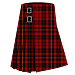 German National Tartan kilt