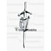 Harp Kilt Pin