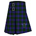 Hebridean Celebration Tartan Kilt