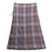 Hebridean Peat Tartan Kilt