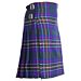 Hunter Of Hunterston Tartan Kilt