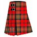 Kerr Weathered Tartan Kilt