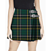 MacAlpine Modern Tartan Women Kilt