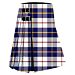 MacRae Conchra Dress Modern Tartan Kilt