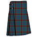 Clan Orkney Tartan Kilt