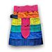 Pride Rainbow Utility Kilt