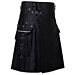 Punk Rock Gothic Kilt