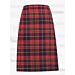 Wallace Tartan Midi Kilt