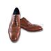 Wingtip Brown Ghillie Brogue
