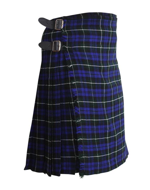 Clan Campbell Tartan Kilt