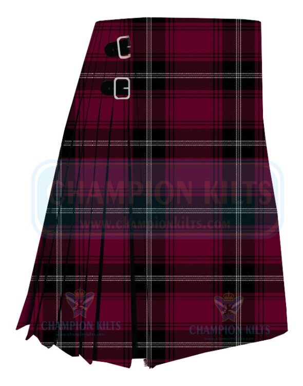 Kilty Welsh Llewellyn Welsh Tartan Kilt