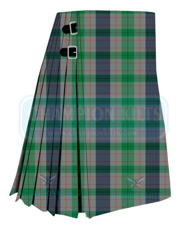 Kilty Welsh Lloyd Welsh Tartan Kilt