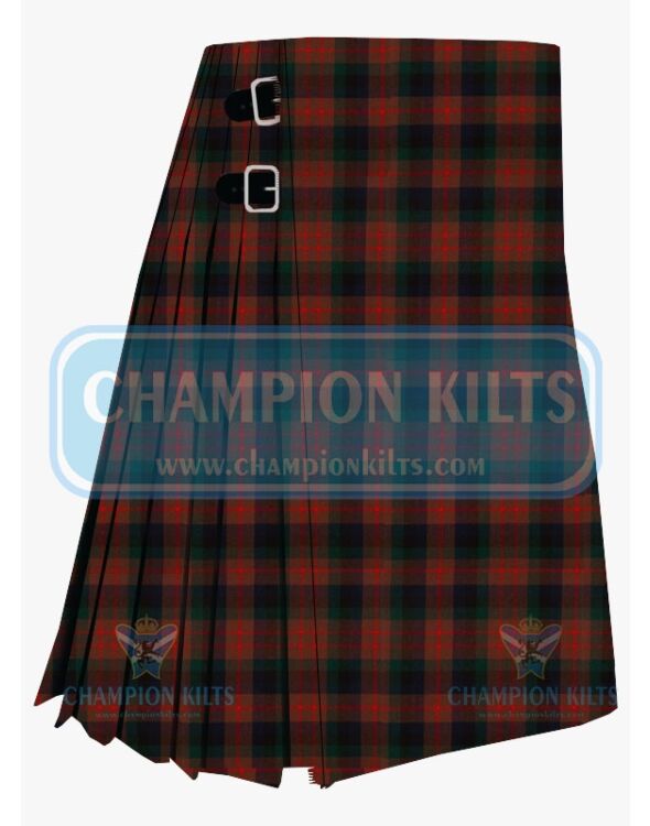 McDuff Hunting Modern Tartan Sweatpants