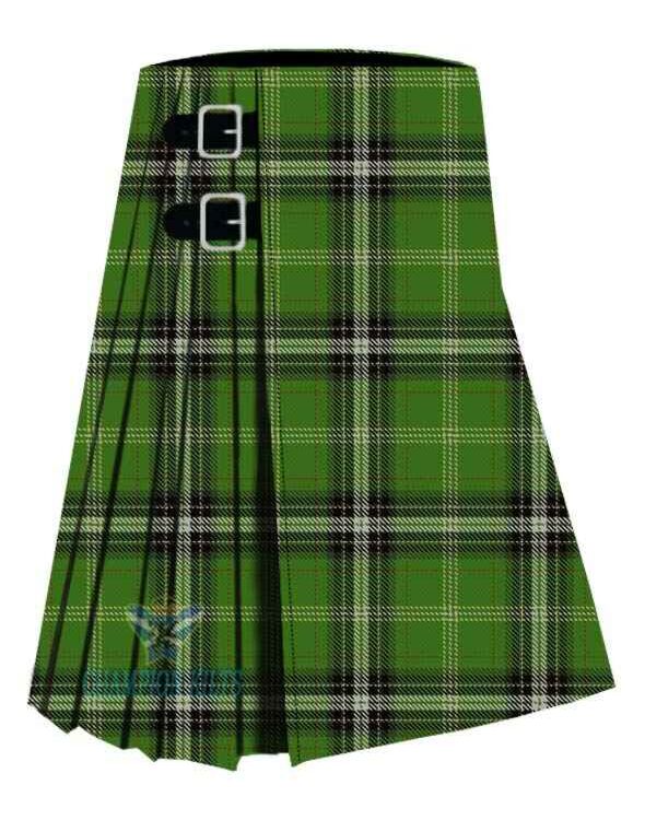 Spilla Scozzese Per Kilt, Leone Celtico Rampante, Abito - Foto 2