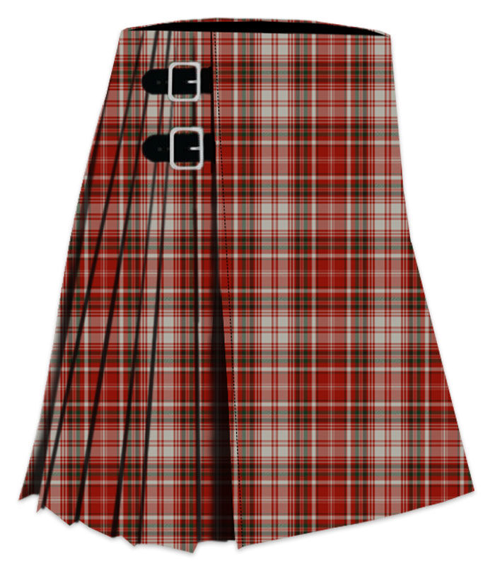 Dress MacDougall Tartan Kilt