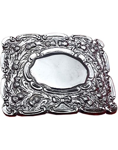 Scottish Kilt Belt Buckle Various Designs Antique Brass Finish