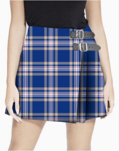 Baker Tartan Women's Kilt