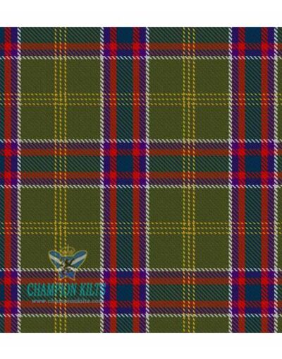 Bards, Ovates and Druids Tartan Kilt