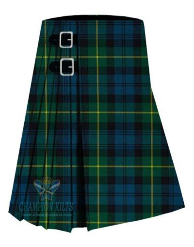Gordon Ancient Tartan Kilt