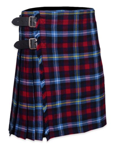 Highland Titles Tartan Scottish Kilt