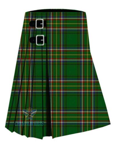 Irish American Tartan Kilt