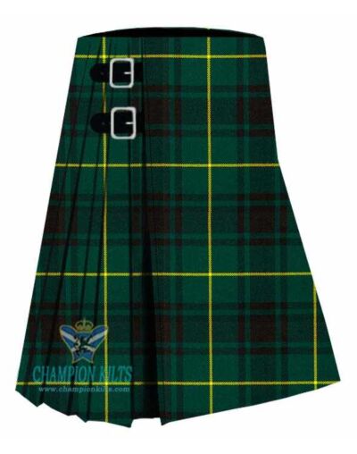 MacArthur Modern Tartan Kilt