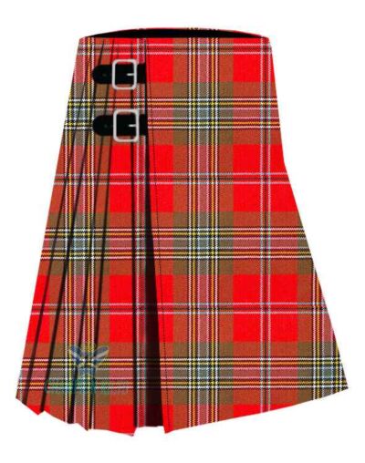 MacLean of Duart Weathered Tartan Kilt