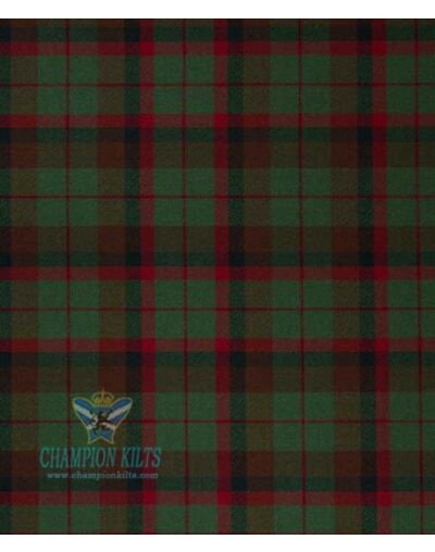 MacNaughton Hunting Tartan Kilt