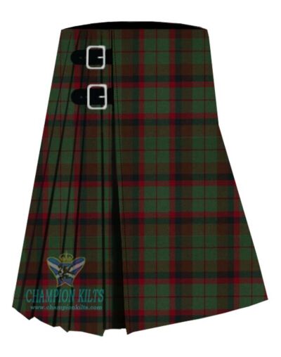 MacNaughton Hunting Tartan Kilt