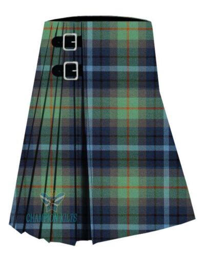 New York City Tartan Kilt